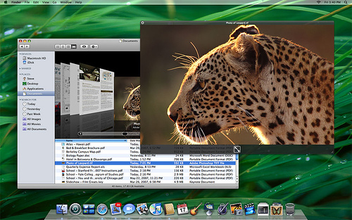Mac OS X Leopard