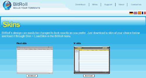 BitRoll