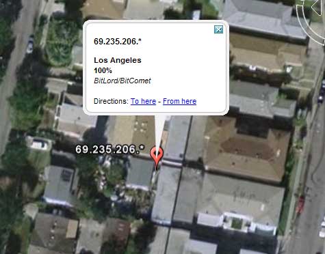 bittorrent google earth