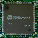 bittorrent microchip