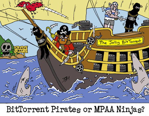 PiratesVsNinja