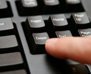 delete