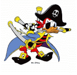 Donald Duck Is a Music Pirate, And His Nephews Too