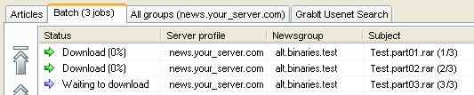 download from usenet