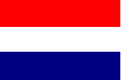 netherlands dutch flag