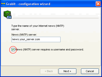 enter details grabit