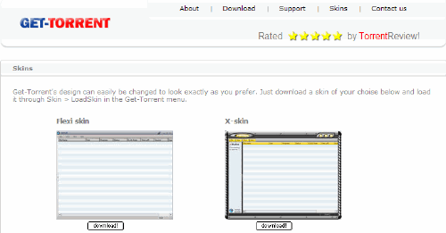 GetTorrent