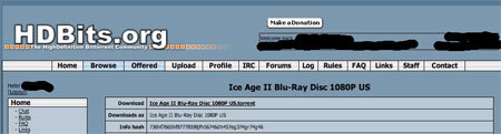 Ice Age 2 Blu-ray Torrent