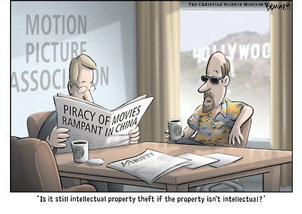 is piracy ok