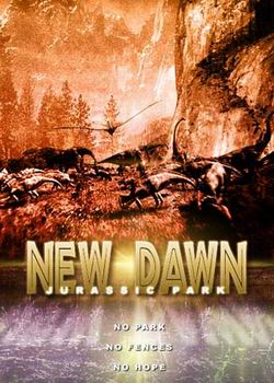 Jurassic Park - New Dawn