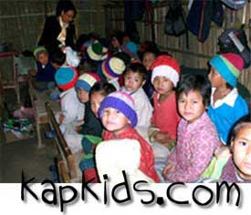 P2PKids: Because We Care About Sharing
