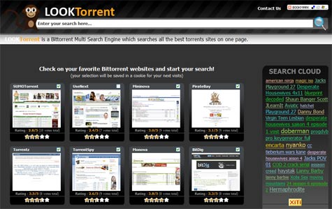looktorrent look torrent