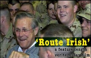 Route Irish logo