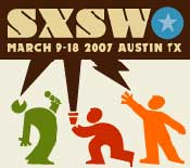 sxsw music movie conference bittorrent