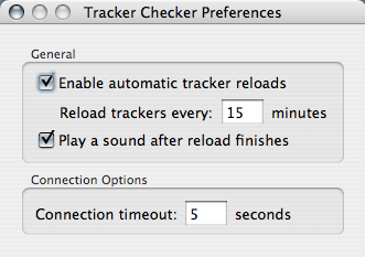 TrackerChecker Inspector