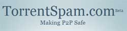 TorrentSpam: Report Fake and Malware Ridden Torrents