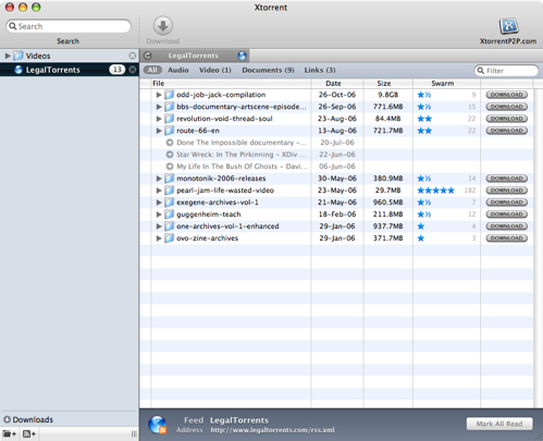 Xtorrent download box