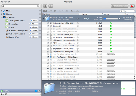 Xtorrent 1.1