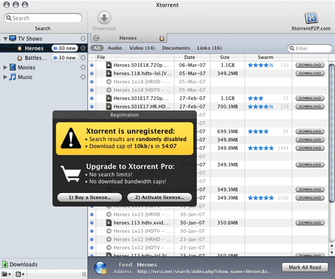 Xtorrent