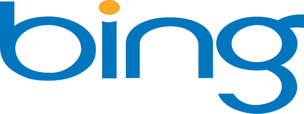 bing logo