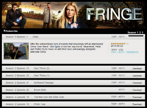 fringe
