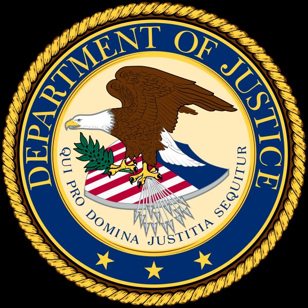 doj seal