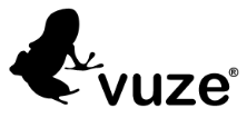 Vuze_bw_logo