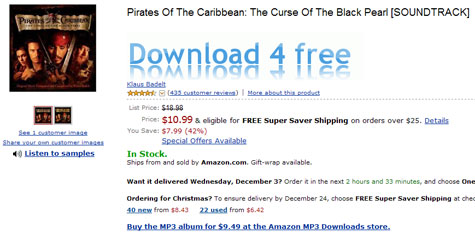 pirates of the amazon