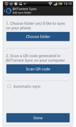android-sync