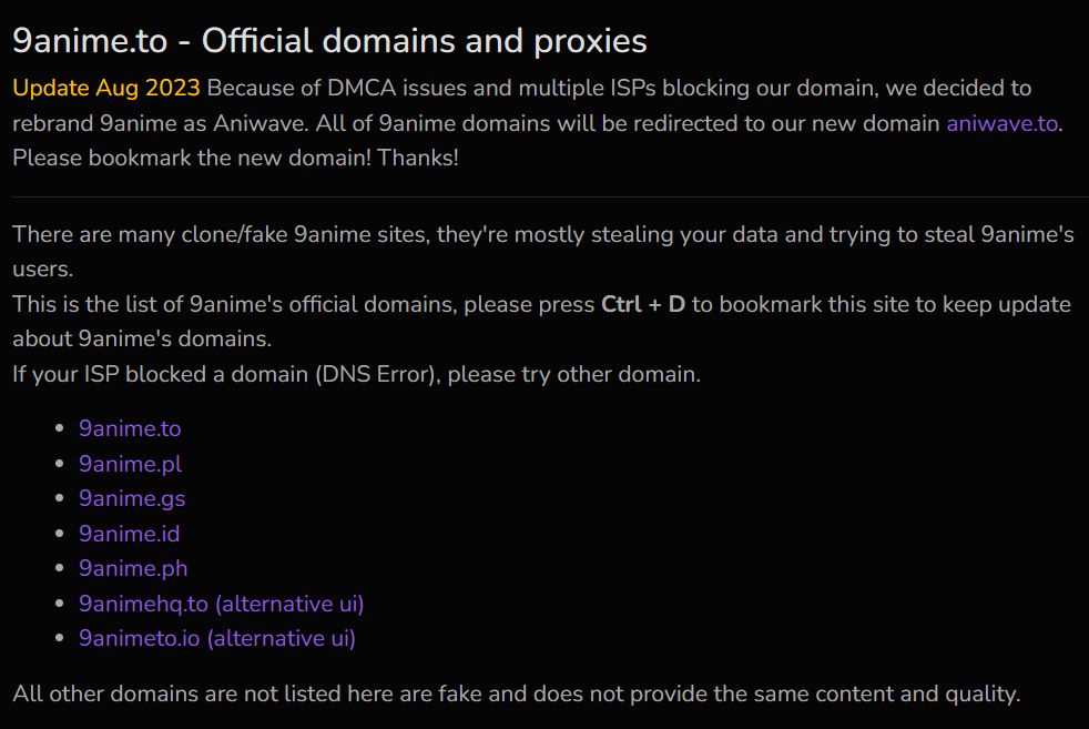 9anime-rebrand