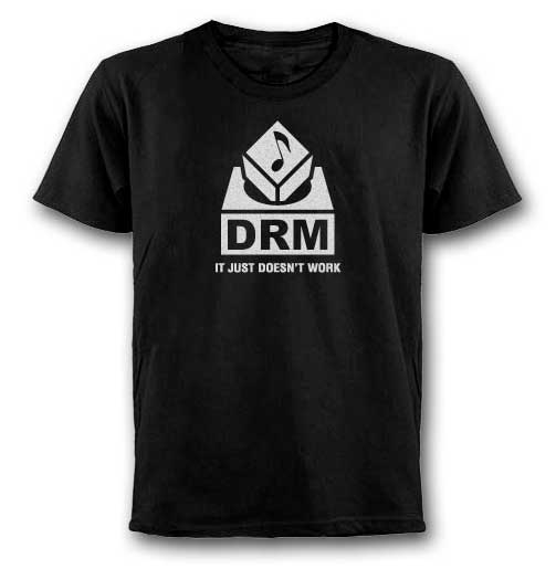 anti drm tee shirt contest design