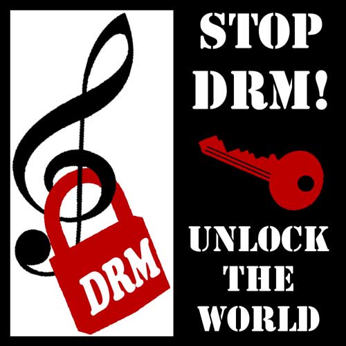 anti drm tee shirt contest design