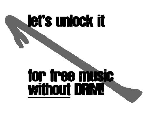 anti drm tee shirt contest design