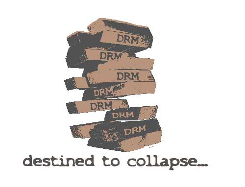 anti drm tee shirt contest design