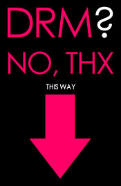 anti drm tee shirt contest design