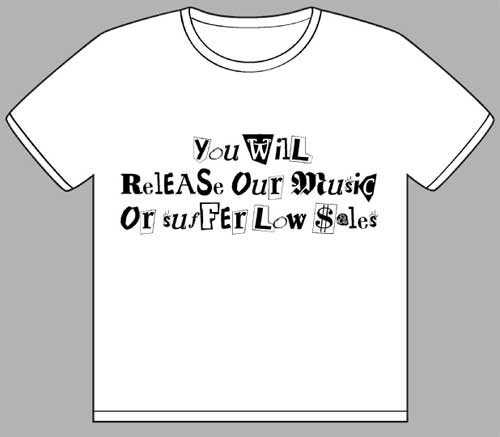 anti drm tee shirt contest design