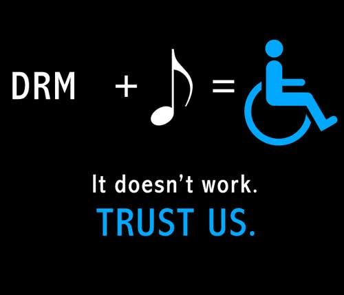 anti drm tee shirt contest design