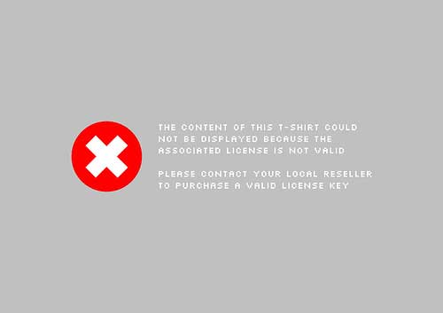 anti drm tee shirt contest design