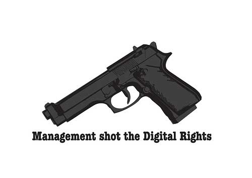 anti drm tee shirt contest design