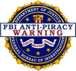 anti-piracy