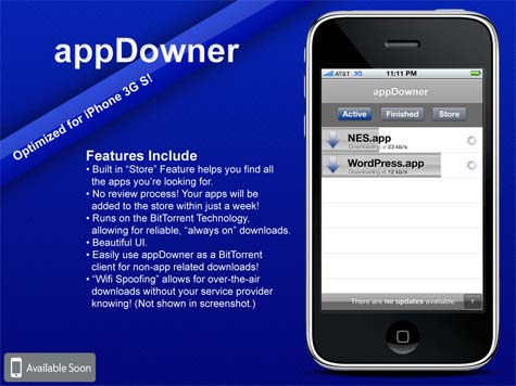 appDowner