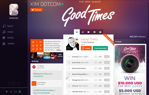 DotcomStore