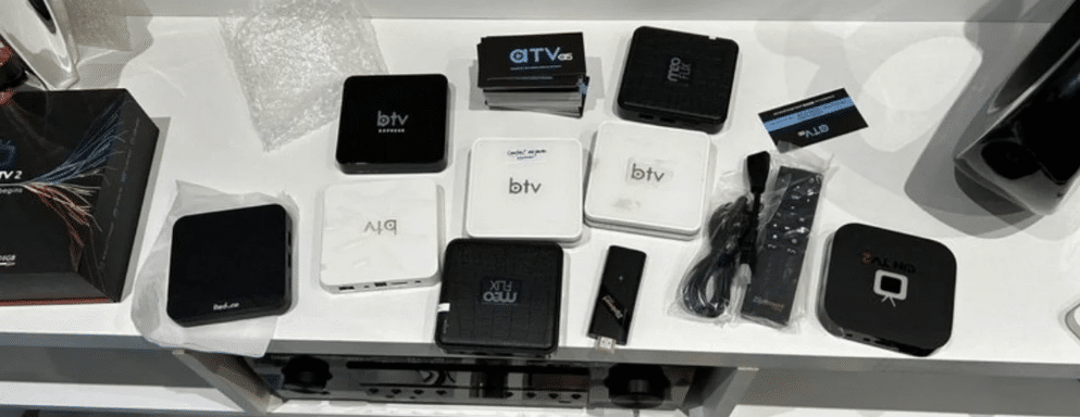 Tv Box