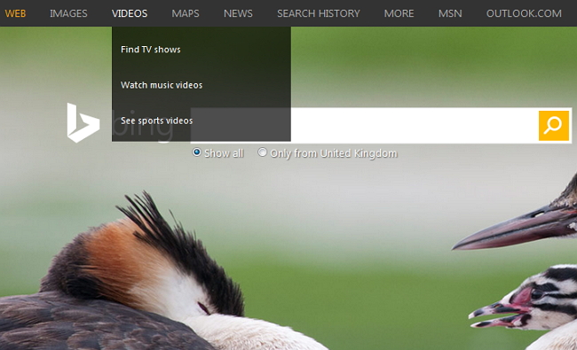 bing-tv