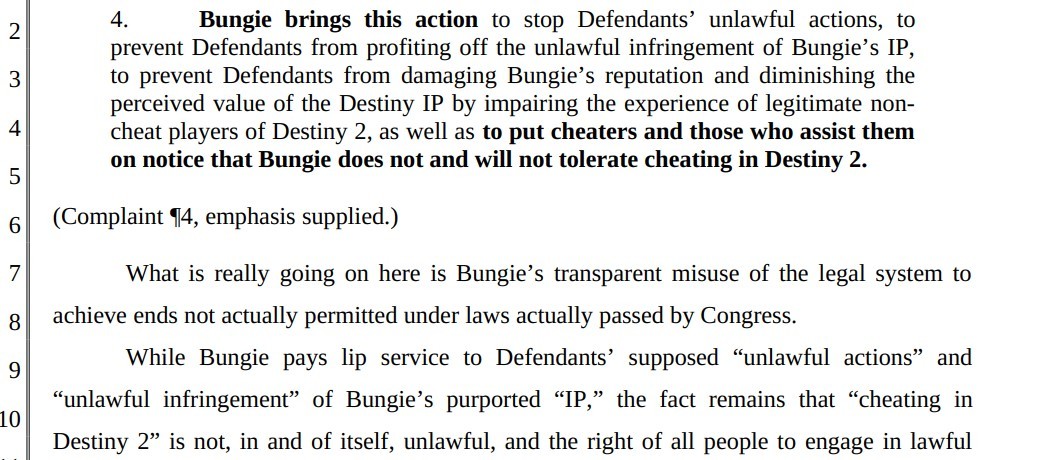 bungie