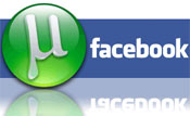 bittorrent facebook