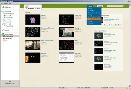 bittorrent