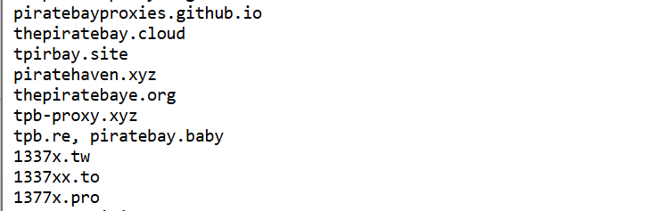 blocked ltr