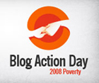 blog action day