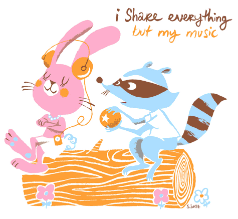 Everything But My Music